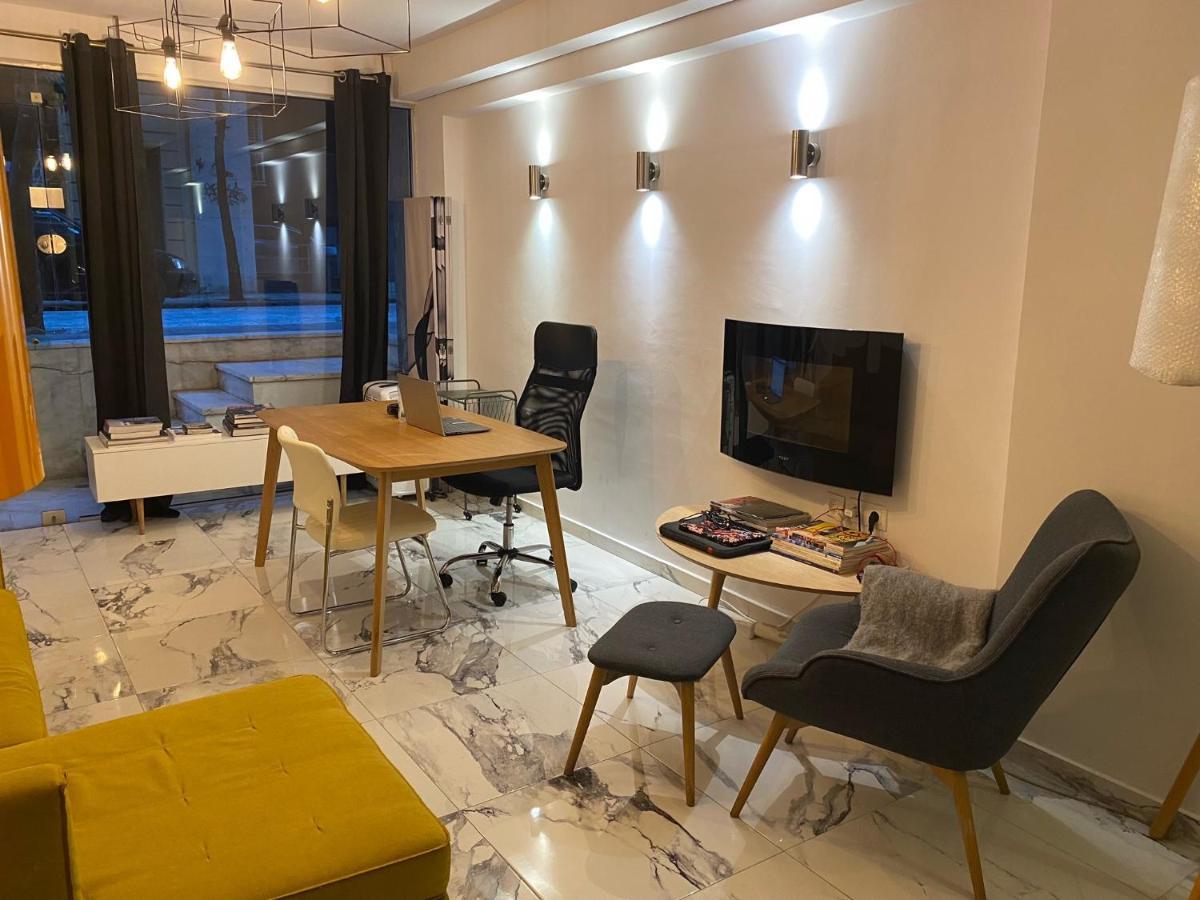 Stay And Work In Kolonaki 雅典 外观 照片